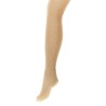 Ribbed tights