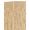 Ribbed tights
