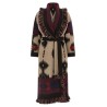 'Icon' long coat