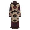 'Icon' long coat