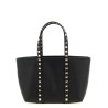 Valentino Garavani 'Rockstud' mini shopping bag