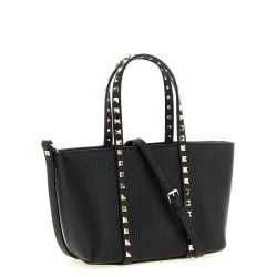 Valentino Garavani 'Rockstud' mini shopping bag