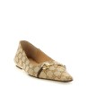 'Vittoria' ballet flats
