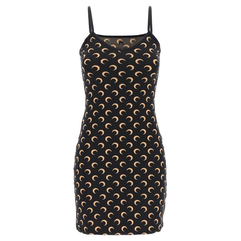 'Moon' dress