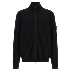 'Badge Stone Island' cardigan
