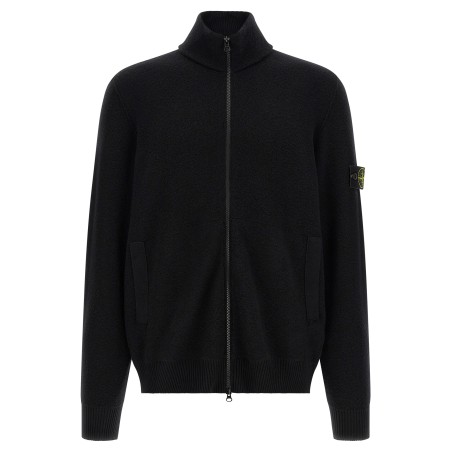 'Badge Stone Island' cardigan