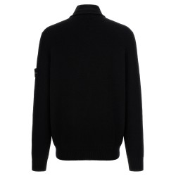 'Badge Stone Island' cardigan
