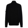 'Badge Stone Island' cardigan