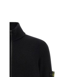 'Badge Stone Island' cardigan