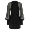 XL zip dress