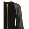XL zip dress