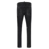 Splatter paint jeans