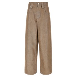'Baggy' jeans