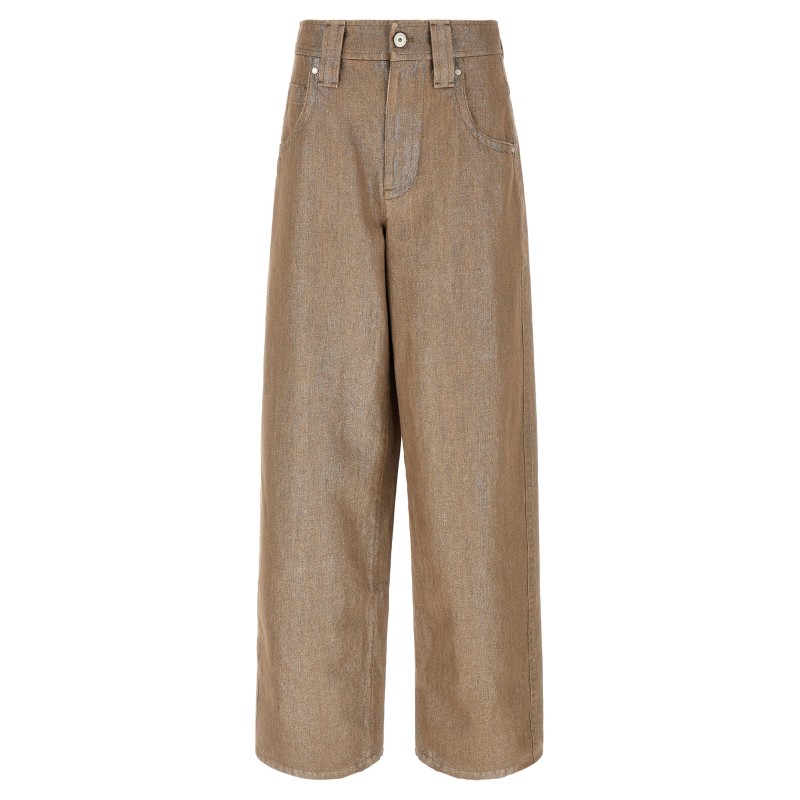 'Baggy' jeans