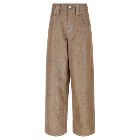 'Baggy' jeans