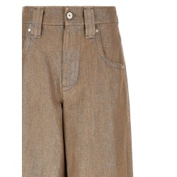 'Baggy' jeans