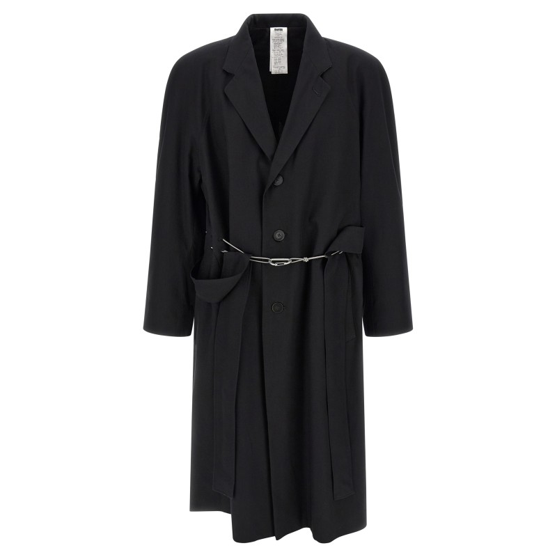 'Raglan Chic Realease' trench coat