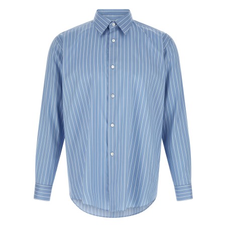 Cotton and silk shirt