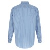 Cotton and silk shirt