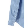 Cotton and silk shirt