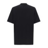 Mock-neck T-shirt