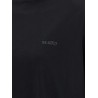 Mock-neck T-shirt