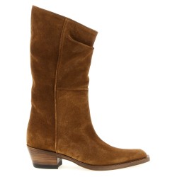 'Clive' boots