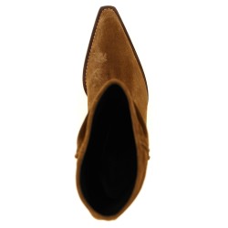 'Clive' boots