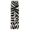 'Zebra' print palazzo pants