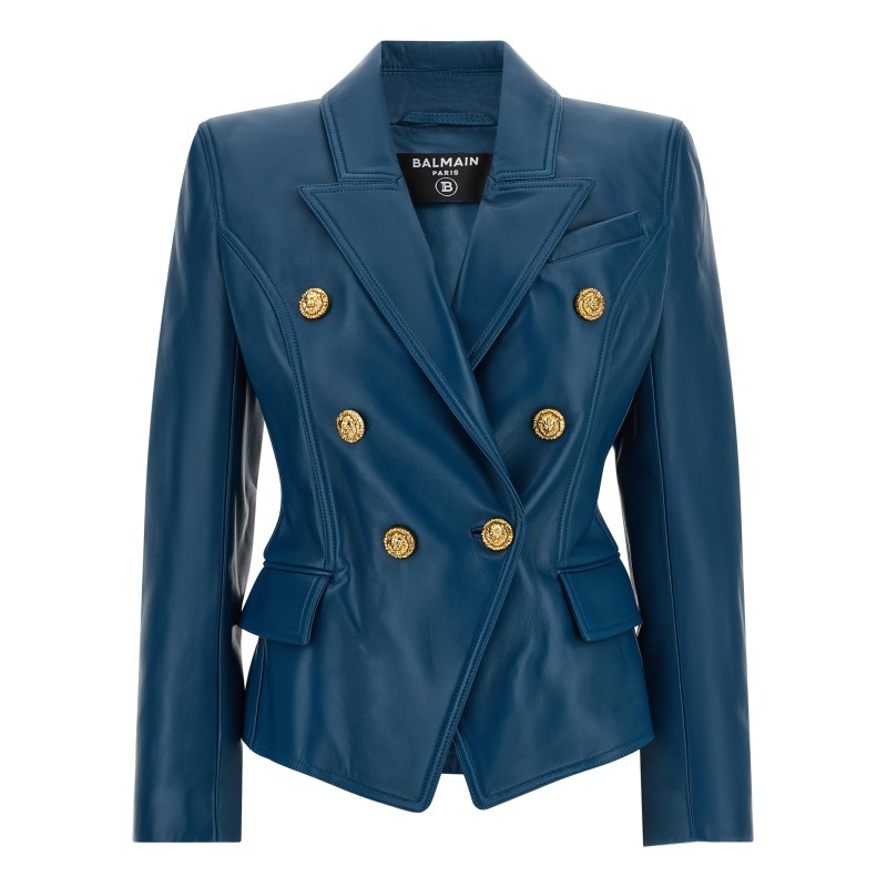 'Testa di Leone' blazer