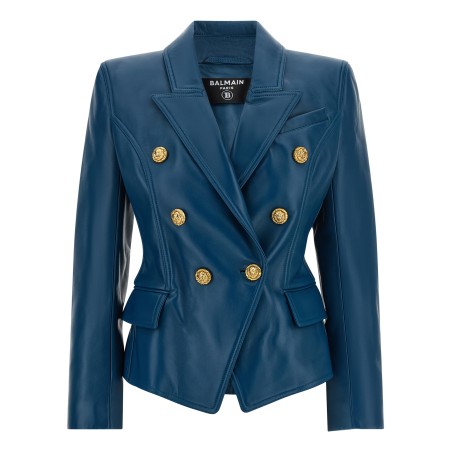 'Testa di Leone' blazer