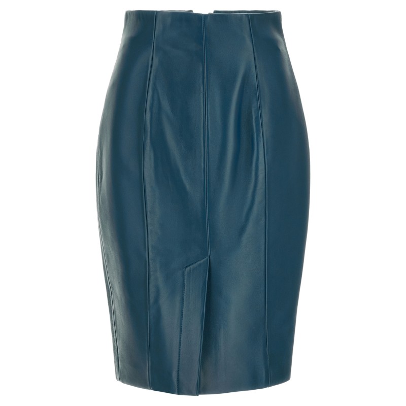 XL zip skirt