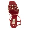 'Rockstud' sandals