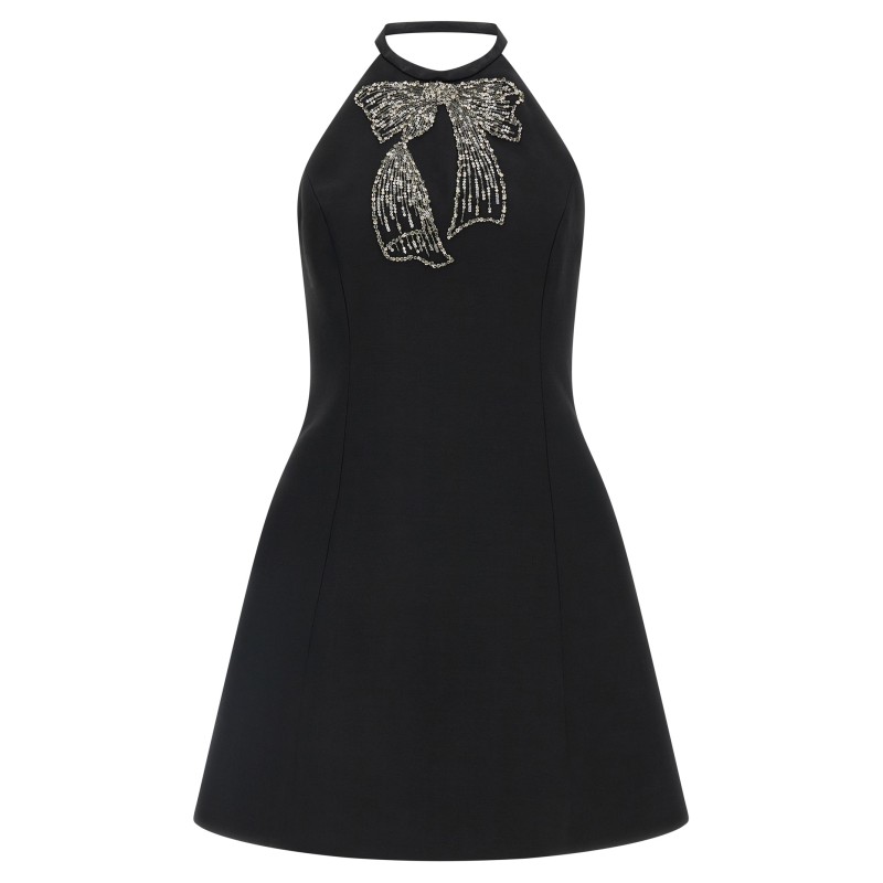 Valentino Garavani dress with front embroidery