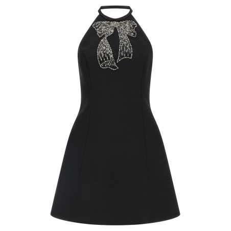Valentino Garavani dress with front embroidery