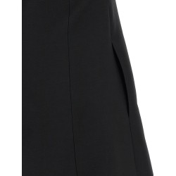 Valentino Garavani dress with front embroidery