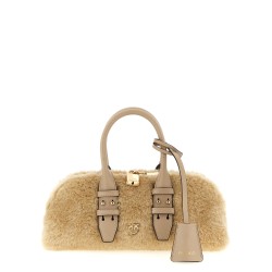 'Bowling bag' handbag