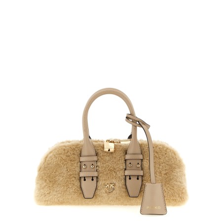 'Bowling bag' handbag