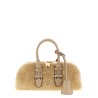 'Bowling bag' handbag