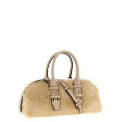 'Bowling bag' handbag