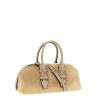 'Bowling bag' handbag