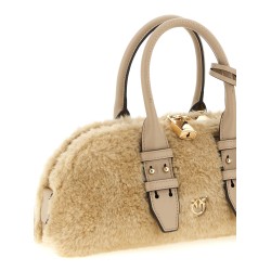 'Bowling bag' handbag