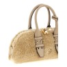 'Bowling bag' handbag