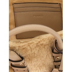 'Bowling bag' handbag