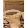 'Bowling bag' handbag