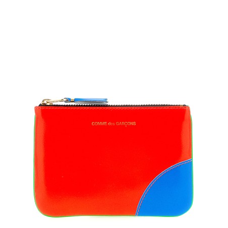 'Super Fluo' card holder