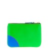 'Super Fluo' card holder