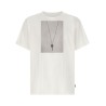 'chiave' print T-shirt