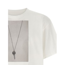'chiave' print T-shirt