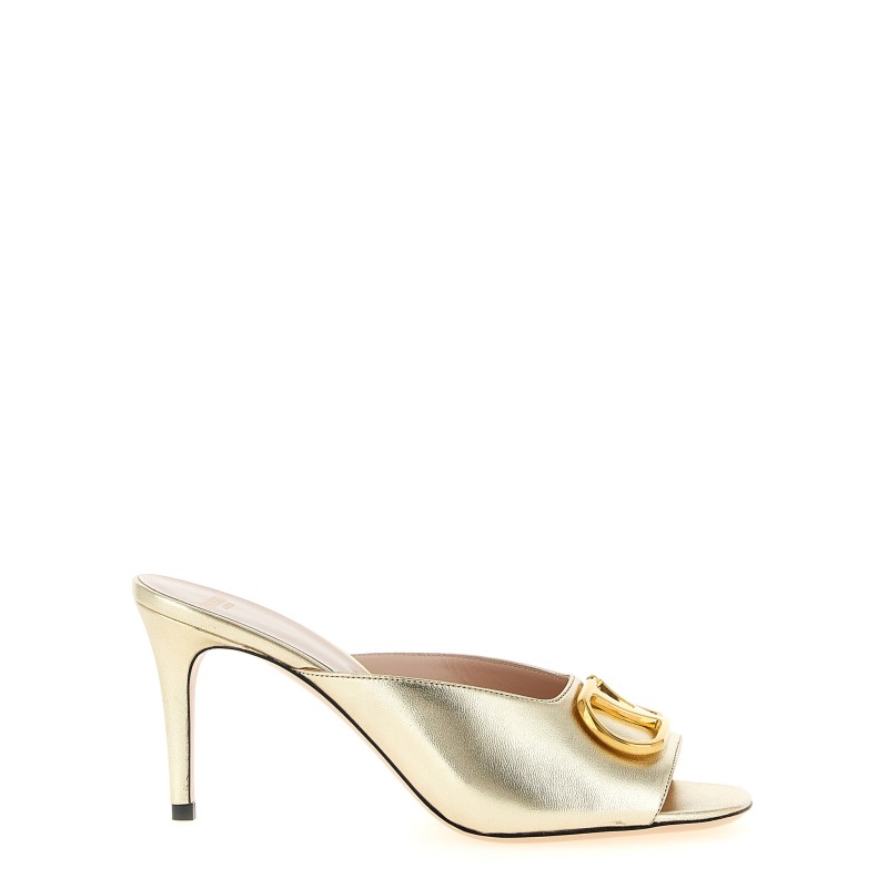 Valentino Garavani Vlogo Signature Sandals